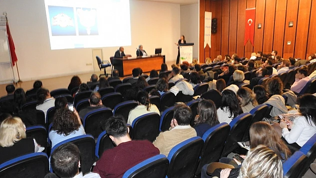 Manisa'da ağrılarla mücadele eğitimi