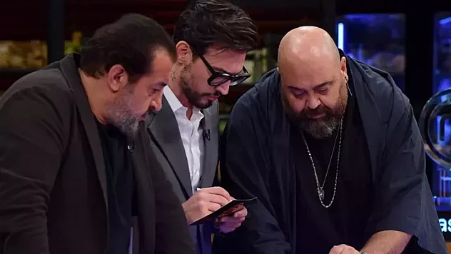 MasterChef'te ana kadroya katılan isim belli oldu!