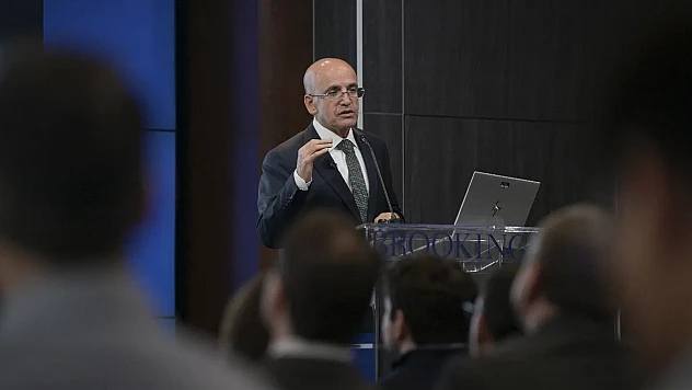 Mehmet Şimşek: Enflasyon beklentilerindeki iyileşme önemli