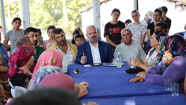 Menemen çöplük olmayacak! İlçe halkı ve belediye tek yürek oldu