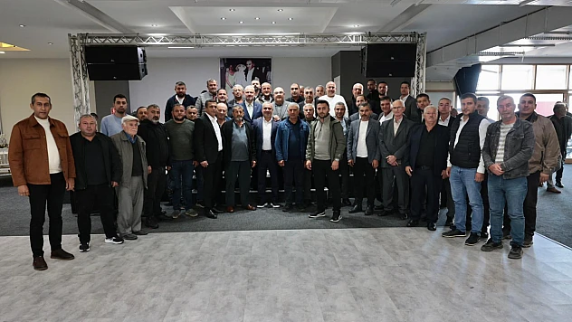 Menemen ulaşımında birlik mesajı: Başkan Pehlivan'dan TIR garajı müjdesi