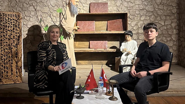 Meslek lisesi öğrencilerinden dünya şampiyonluğu!