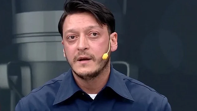 Mesut Özil'den Gazze çağrısı: 'İnsanlık ayağa kalkıp dur demeli'