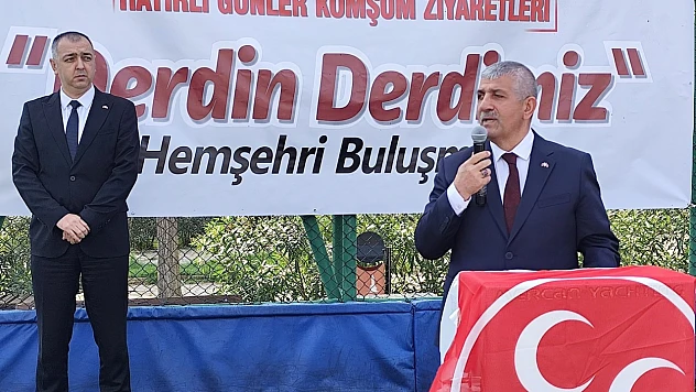 MHP İzmir, 1100 toplantıyla vatandaşla buluşuyor