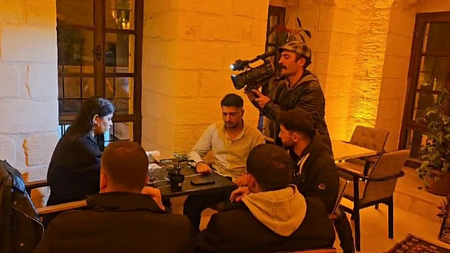 Midyatlı Gençlerden Anlamlı Kısa Film: 'Ailene İyi Bak Son Hamle'