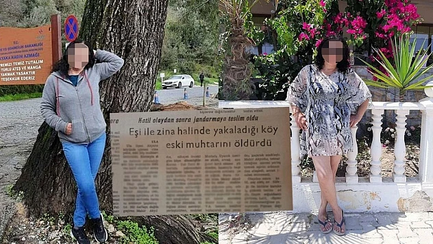 Muğla'da film gibi olay: Baba bildiği kişi, gerçek babasının katili çıktı