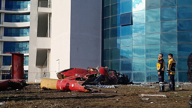 Muğla'da Ambulans Helikopter Kazası: 4 Ölü