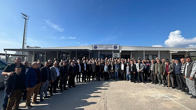 'Naldöken çöplük olmasın' çığlığı: Bornova halkı çöp tesisi kararına tepkili