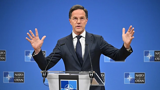 NATO Genel Sekreteri Rutte'den Türk savunma sanayisine övgü