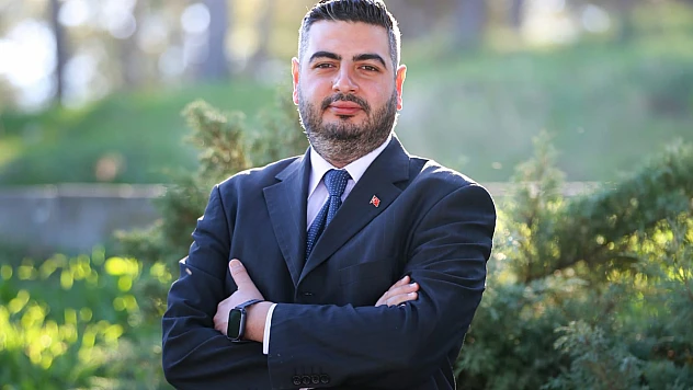 Onur Sivri, Kuşadası Esnaf ve Sanatkarlar Kredi ve Kefalet Kooperatifi Başkan adayı oldu