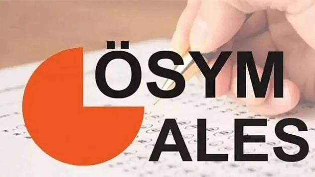 ÖSYM duyurdu: 2025 ALES/1 başvuruları başladı