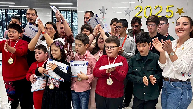 Özel Çocuklardan Yüzme Sporunda Başarı Hikâyesi