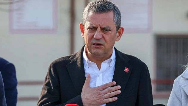 Özgür Özel'den Erdoğan'a: 'İktidarı devretmeye hazırlan'