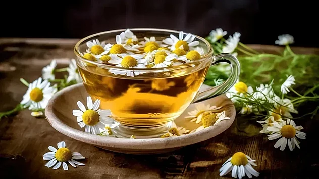 Papatya çayı yıllardır yanlış içiliyormuş