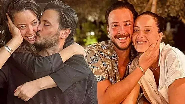 Pelin Akil ve Anıl Altan çifti resmen boşandı