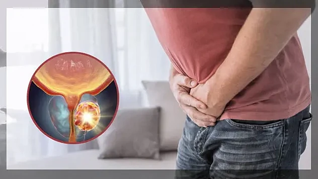 Prostat hastalıkları idrar kaçırma nedenli kaygı yaratıyor