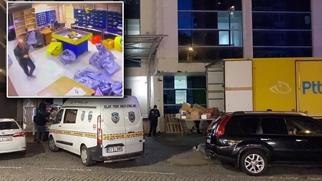 Rize'de PTT'ye Silahlı Saldırı: 2 Çalışan Hayatını Kaybetti