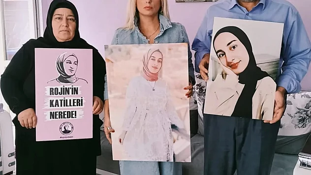 Rojin Kabaiş için adalet arayışı sürüyor: 'Rojin'e Ses Olun!'