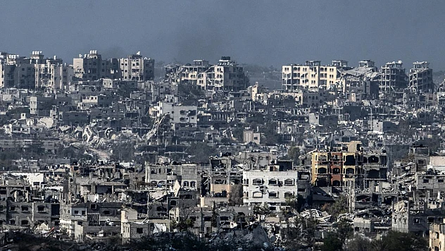 Sağlık Bakanlığı'ndan Gazze'deki can kayıplarına ilişkin açıklama