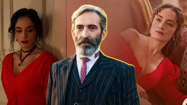 Şakir Paşa Ailesi dizisine tepki: Kayınpeder ve gelini birlikte oldu