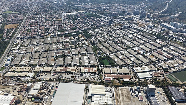 Sanayi esnafından Manisa Büyükşehir Belediyesi ve MASKİ'ye teşekkür