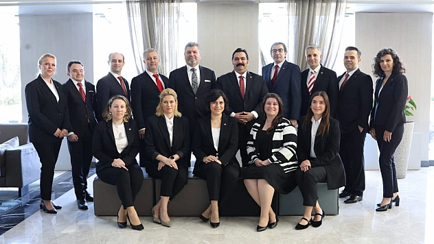 KESİAD'ın Bağımlılıkla Mücadele Projesi: Sanayiciler Bağımlılığa Karşı Öncü Olacak