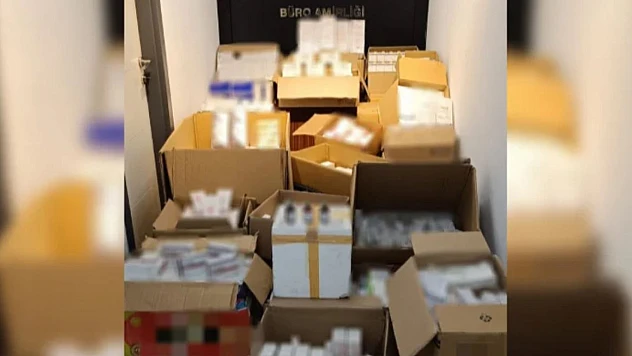 Satışı yasak ilaç satan 2 kişiye gözaltı!