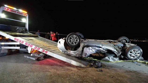 Seferihisar'da can pazarı