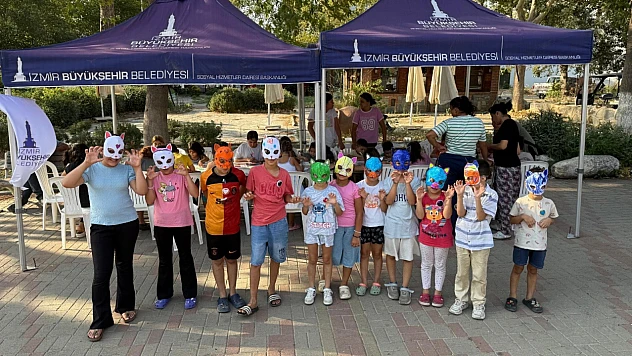 Selçuk Belevi'de yaz etkinliği coşkusu
