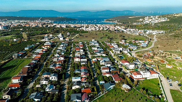 Sığacık Karagöl Mevkii'ndeki yıkımlar sürüyor