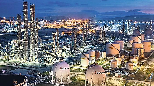 SOCAR Türkiye, Bursagaz ve Kayserigaz'ı AKSA'ya Satınca Yeni Stratejiye Yöneldi