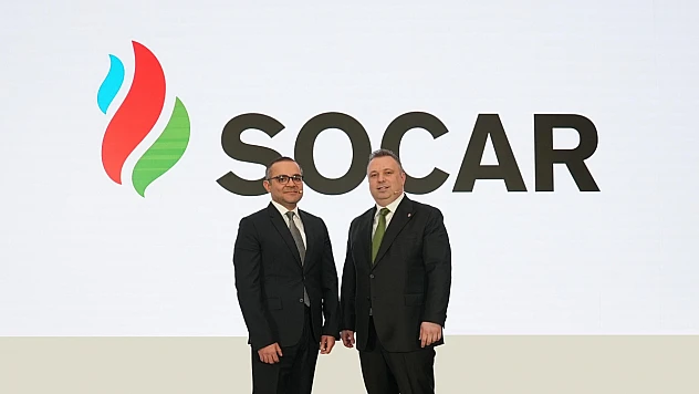 SOCAR, Türkiye'ye 7 Milyar Dolar Yatırım Yapacak