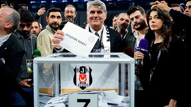 Son Dakika! Beşiktaş'ın Başkanı Serdar Adalı Oldu