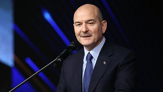 Süleyman Soylu: 'Siyaseti Bırakıyorum'