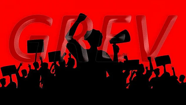 SYDV İşçileri Greve Gidiyor: Koop-İş 29 Ağustos'ta Ülke Genelinde İş Bırakacak