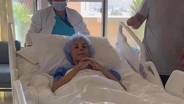 Tanyeli'nin Sözleri Vicdanları Sızlattı: 'Bakımsızlıktan Verem Oldum'