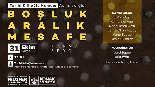 Tarihi Kıllıoğlu hamamı günümüzle buluşuyor