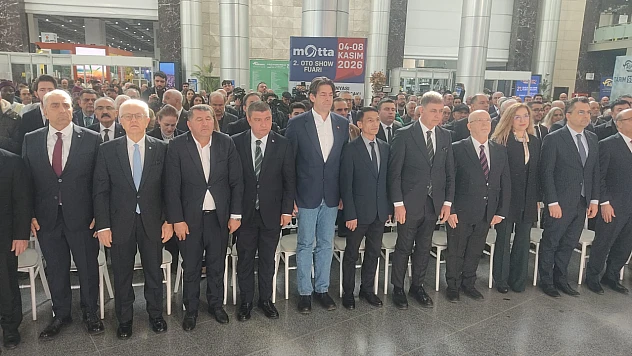 Tarımın kalbi İzmir'de atıyor: 21. Agroexpo kapılarını açtı