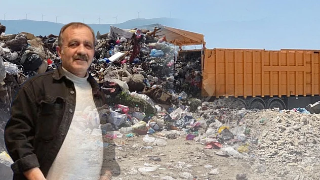 Tire'de doğa alarm veriyor: Karateke'de çöp skandalı büyüyor!
