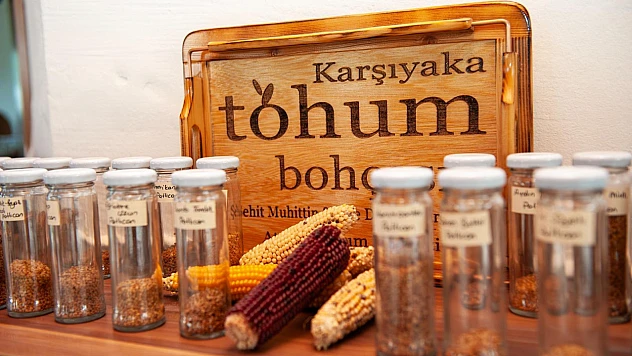 Tohum bohçasından Türkiye'nin dört bir yanına yerel tohum desteği