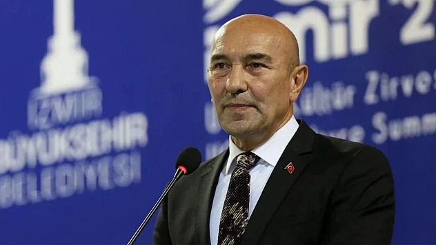 Tunç Soyer'den çağrı: 'İZBETON kooperatiflere ortak olmalı'