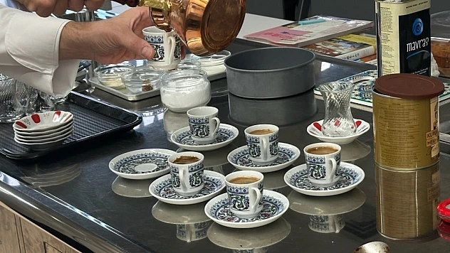 Türk mutfağı Japonya'da üniversite müfredatına girdi