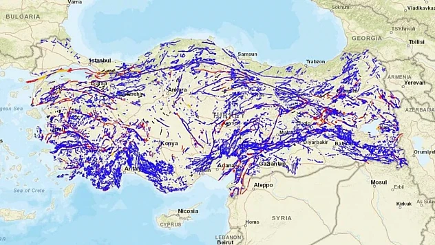 Türkiye'nin deprem karnesi: Bursa ve Ankara için kritik uyarılar