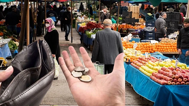 Türkiye'nin En Yoksul Şehirleri Açıklandı: Kırıkkale ve Çevresi Zirvede