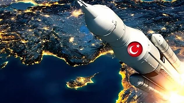 Türkiye, Somali'de uzay üssü kuruyor: Afrika kıtasında bir ilk