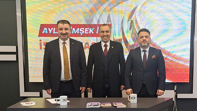 TV9 İzmir'de Başkanlar Buluşması