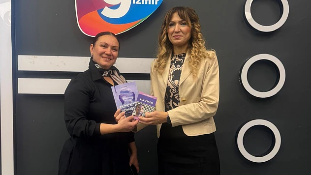 TV9 İzmir'de Gelinlik Sektörünün İncelikleri ve Trendler Masaya Yatırıldı