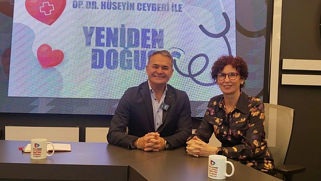 TV9 İzmir'de Kolik Ağrıları Konuşuldu