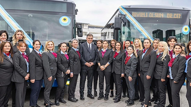 Ulaşımda kadın devrimi