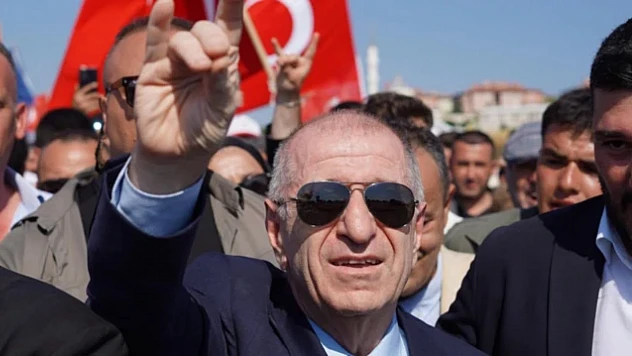 Ümit Özdağ'dan dava sonrası sert açıklama: 'Hukuk Sistemi Ağır Baskı Altında'